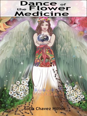 cover image of Dance of the Flower Medicine